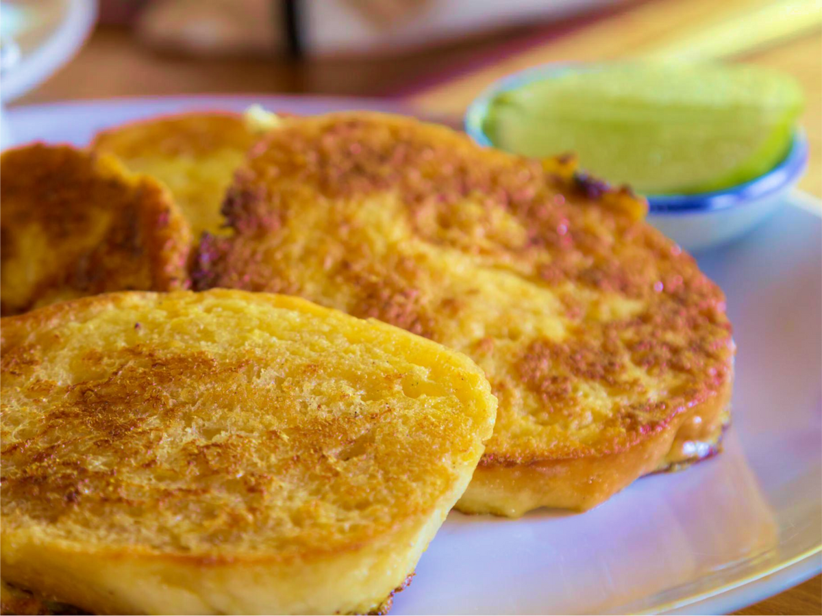 Grilled French Toast