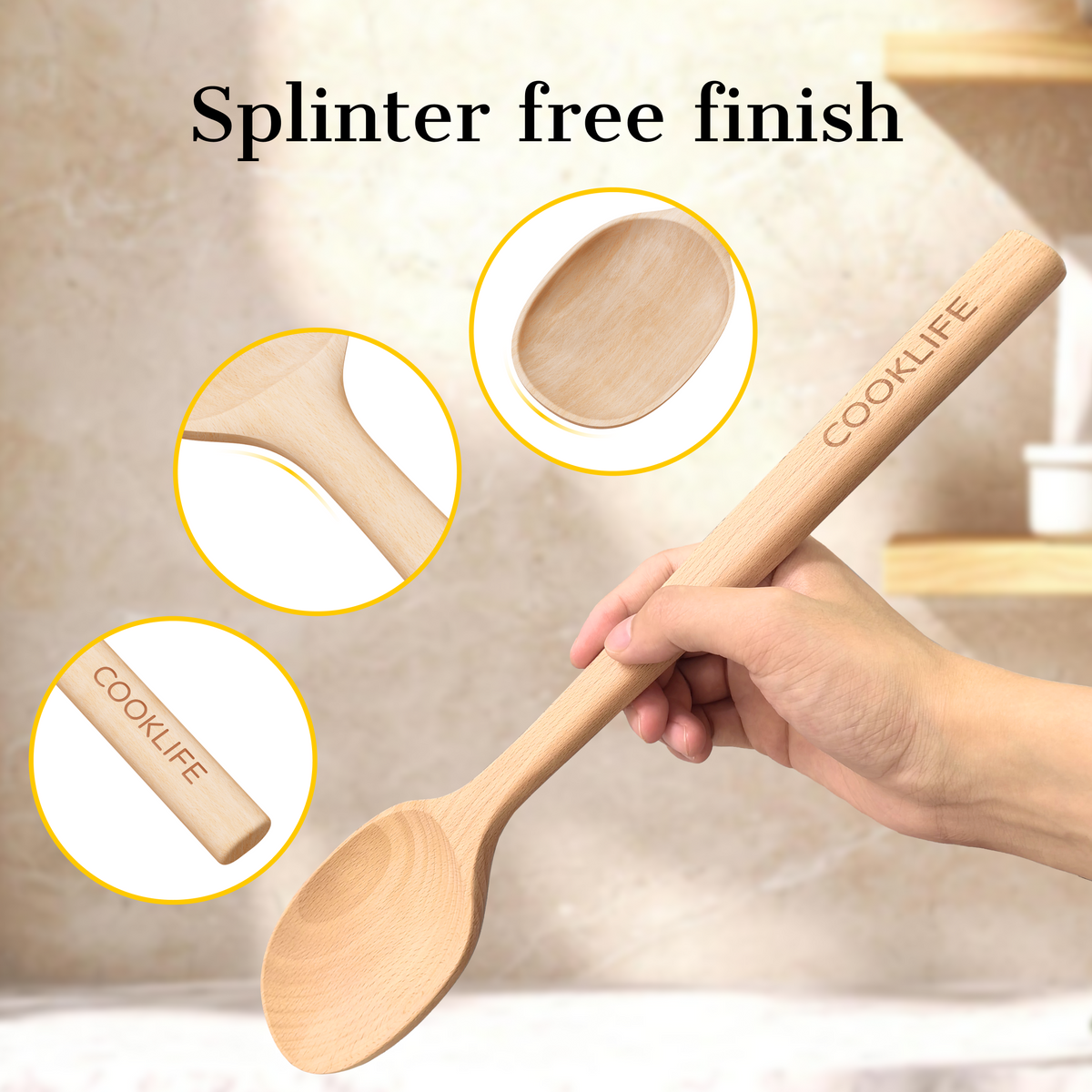 Wooden Spoon
