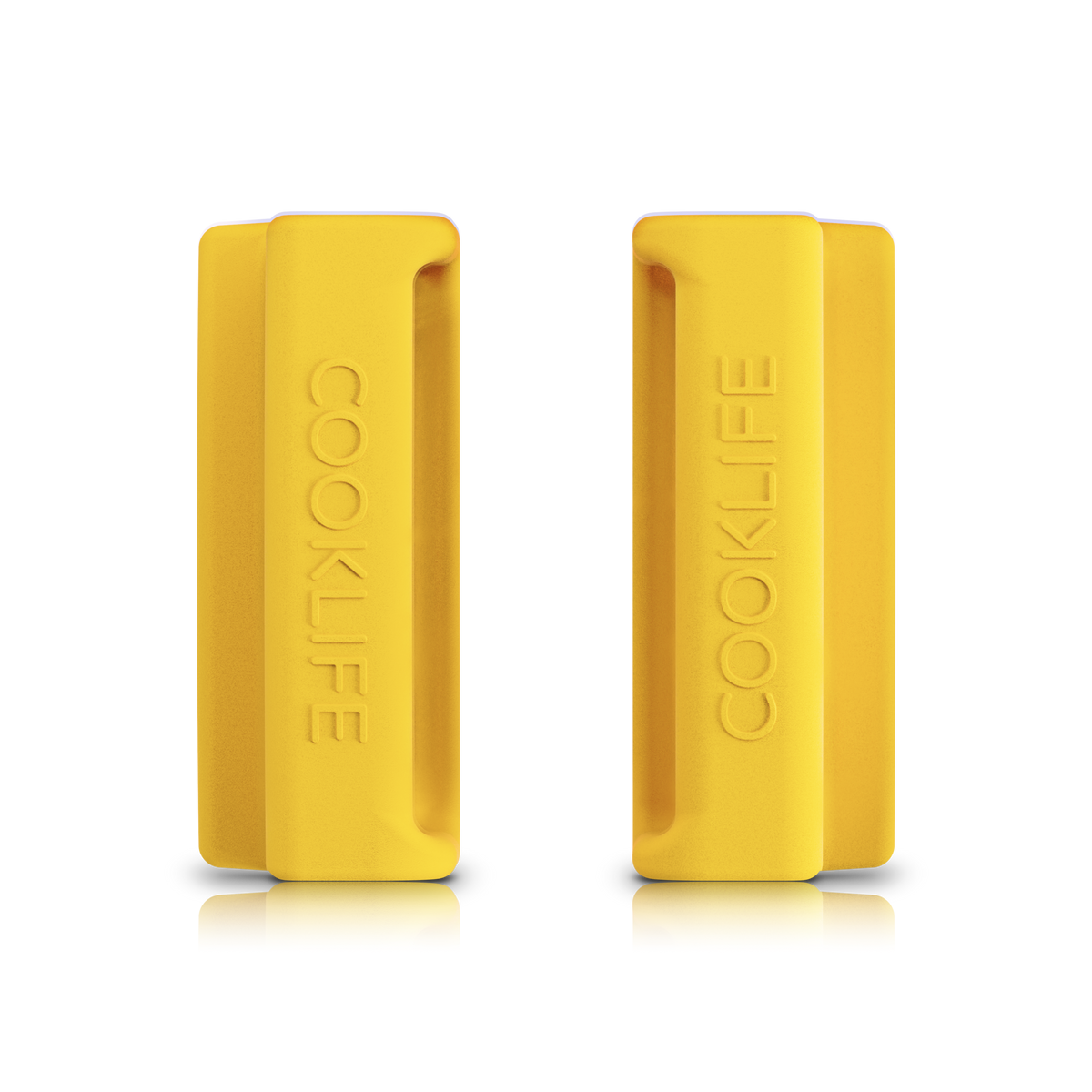 Dual Silicone Grips
