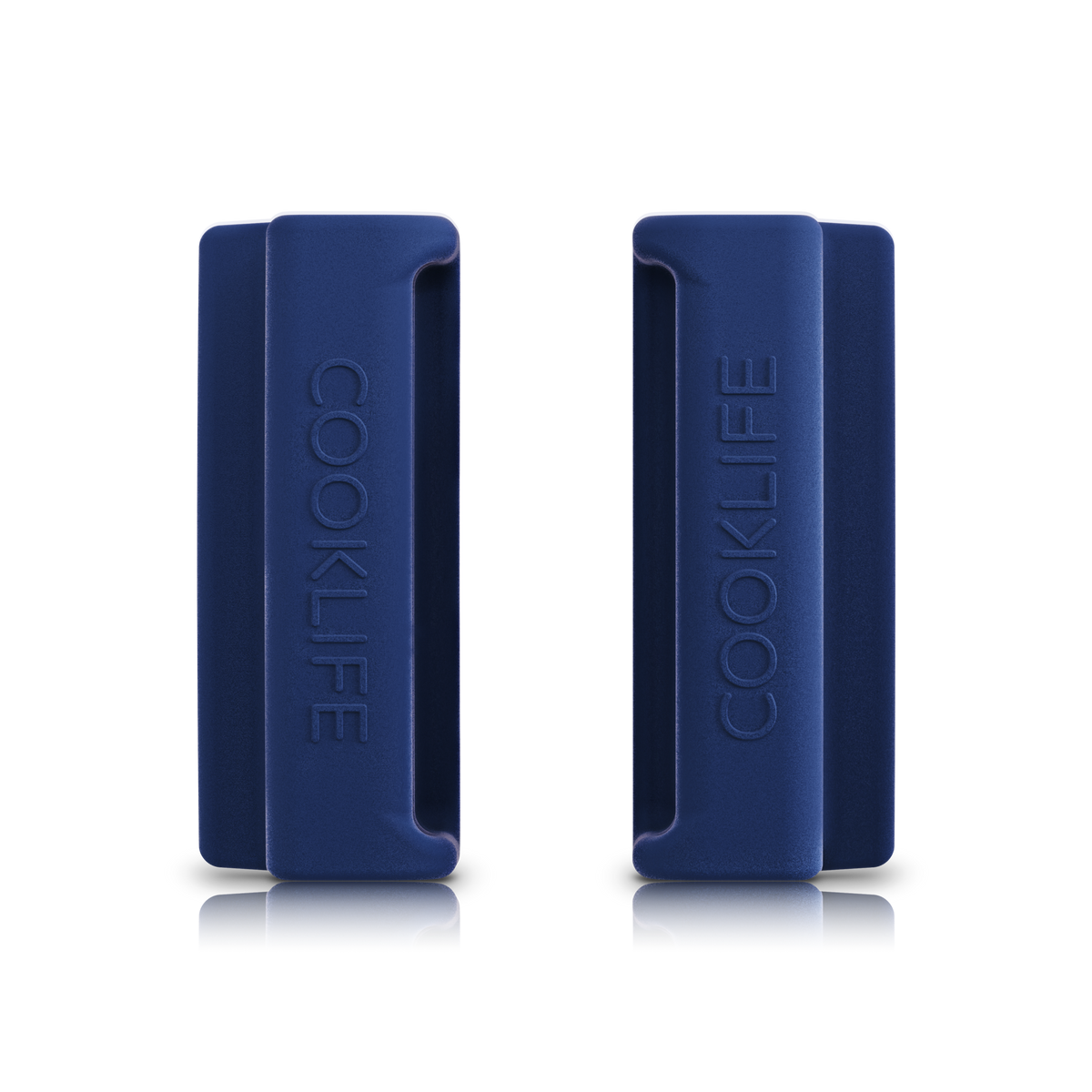 Dual Silicone Grips