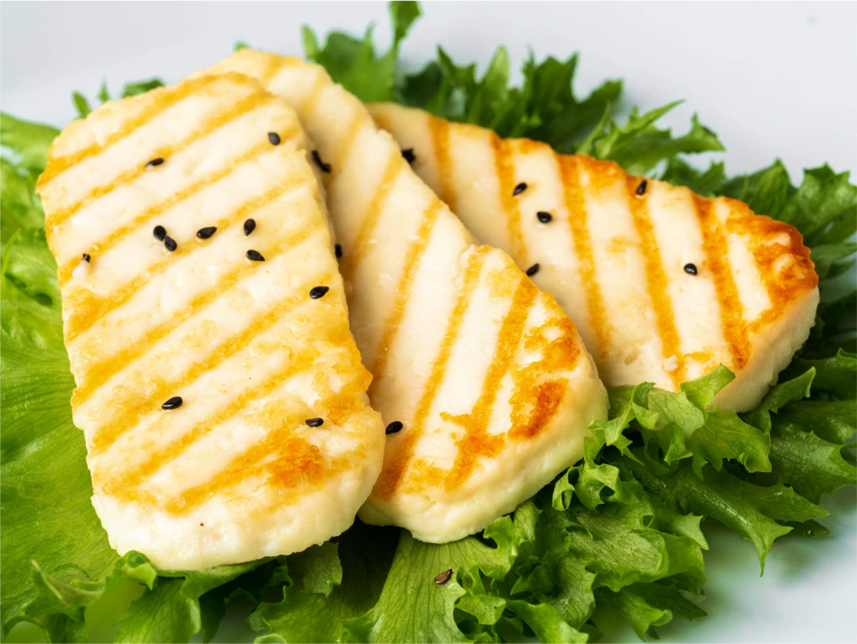 Halloumi Steaks