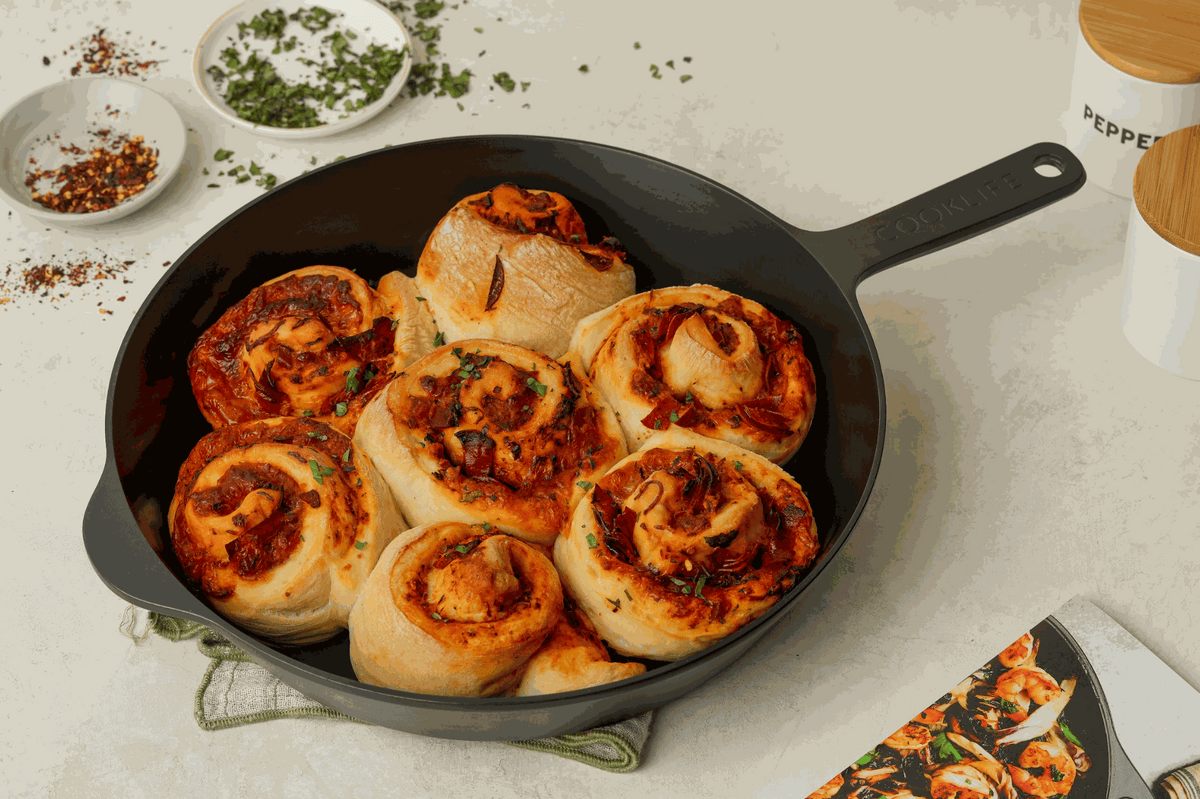 Pizza Rolls