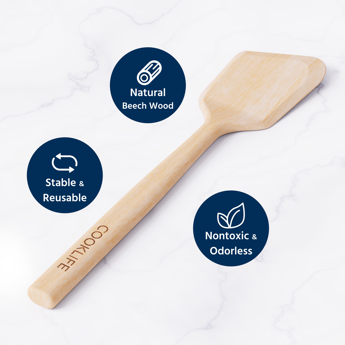 Wooden Spatula