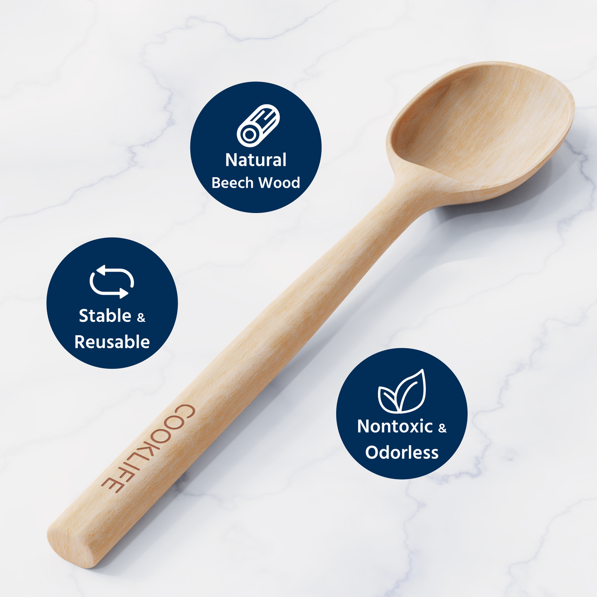 Wooden Spoon