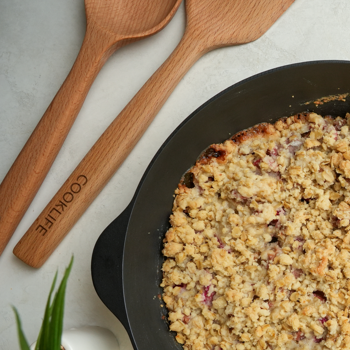 Wooden Spatula