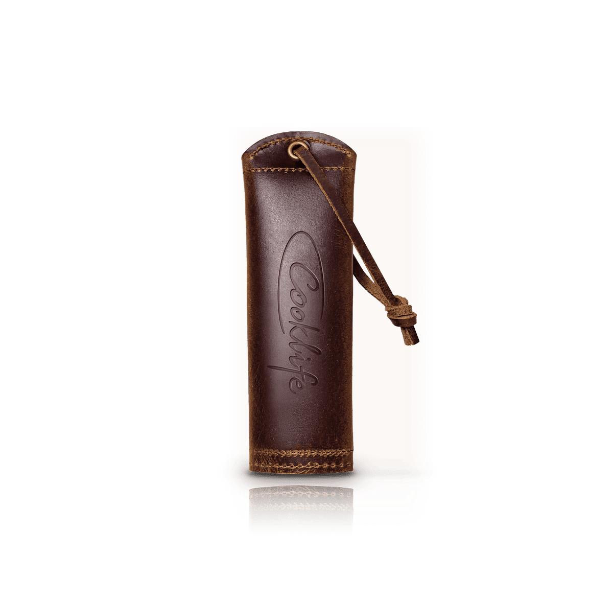 Leather Handle Holder