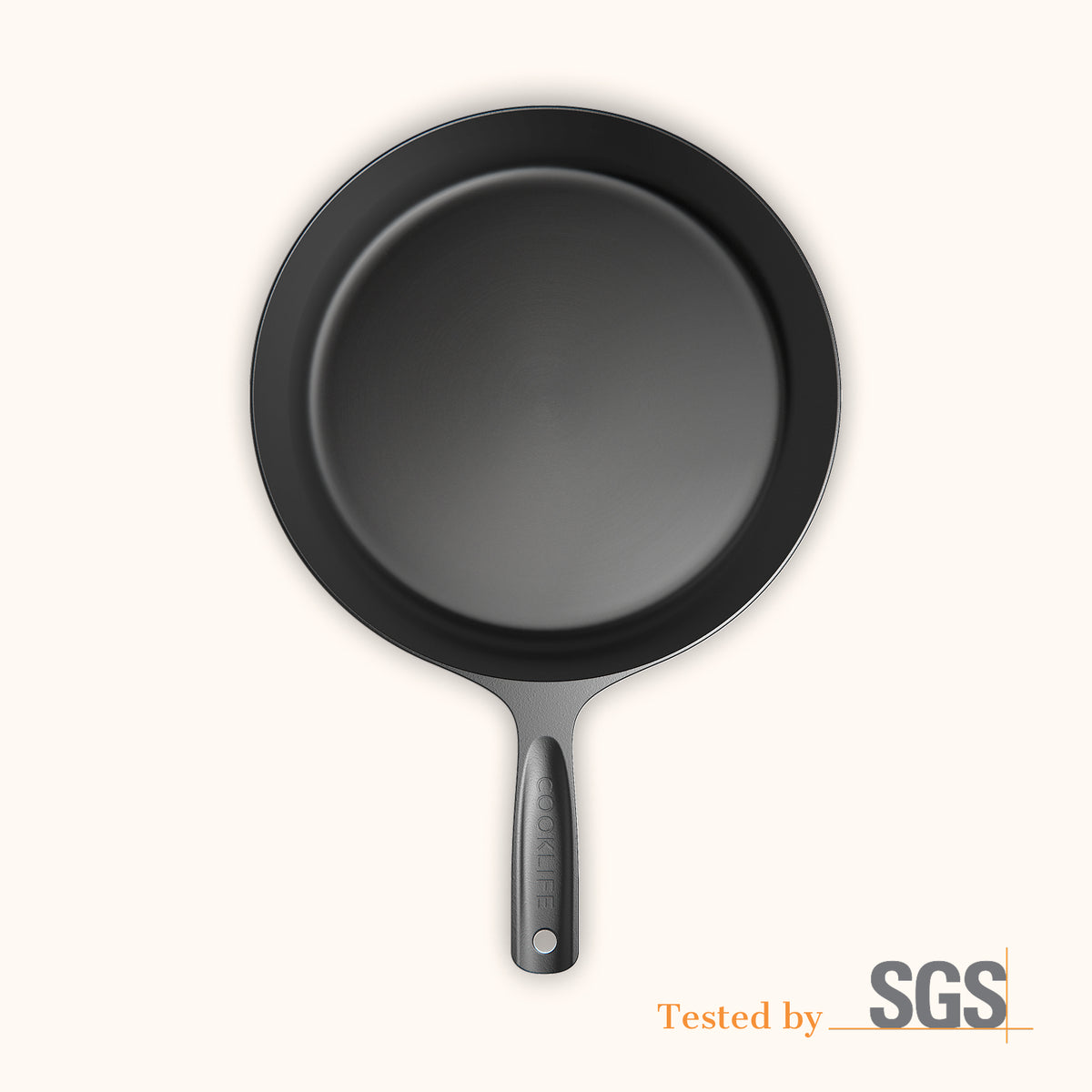 10 Inch Cast Iron Skillet